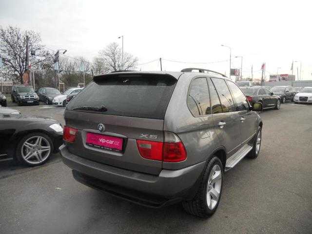 BMW X5 SUV 160kW nafta 200409