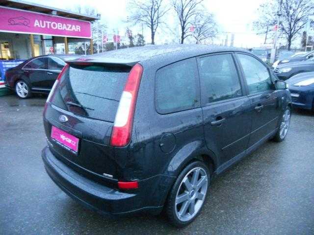 Ford C-MAX kombi 100kW nafta 200512