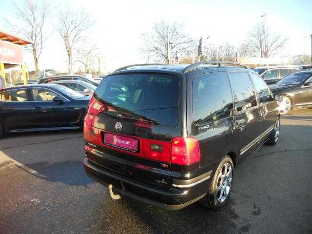 Volkswagen Sharan MPV 85kW nafta 200301