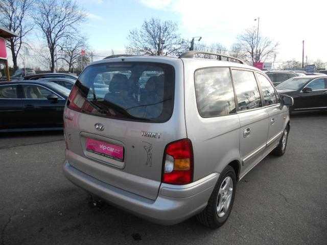 Hyundai Trajet MPV 100kW benzin 200404