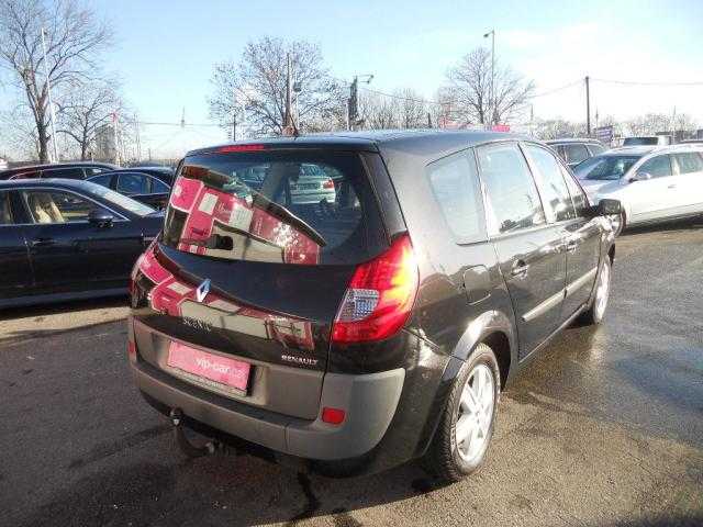 Renault Grand Scénic MPV 82kW LPG + benzin 200703