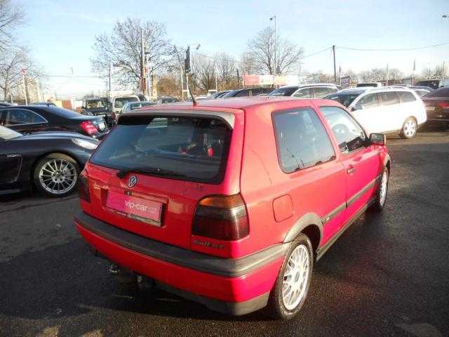 Volkswagen Golf hatchback 66kW benzin 199502