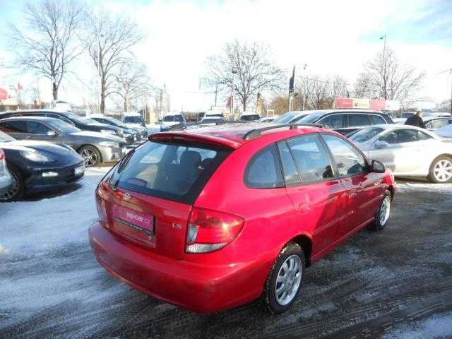 Kia Rio hatchback 60kW benzin 200506