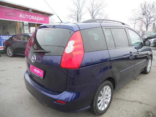 Mazda 5 MPV 107kW benzin 200506