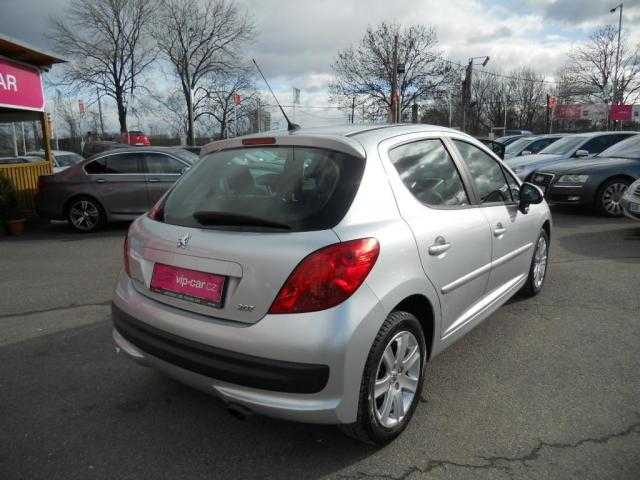 Peugeot 207 hatchback 88kW benzin 200710