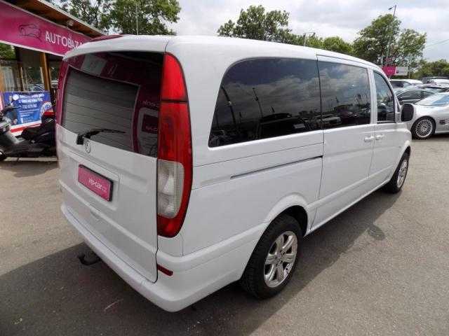 Mercedes-Benz Vito kombi 80kW nafta 200403