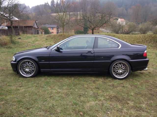 BMW Řada 3 kupé 142kW benzin 199907