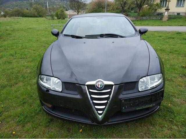 Alfa Romeo GT kupé 177kW benzin 200503