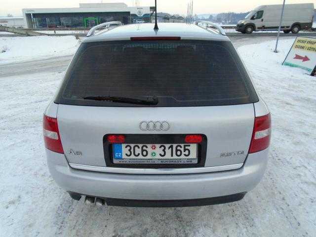 Audi A6 kombi 120kW nafta 2004