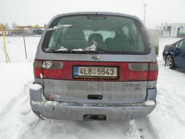 Ford Galaxy kombi 66kW nafta 1998