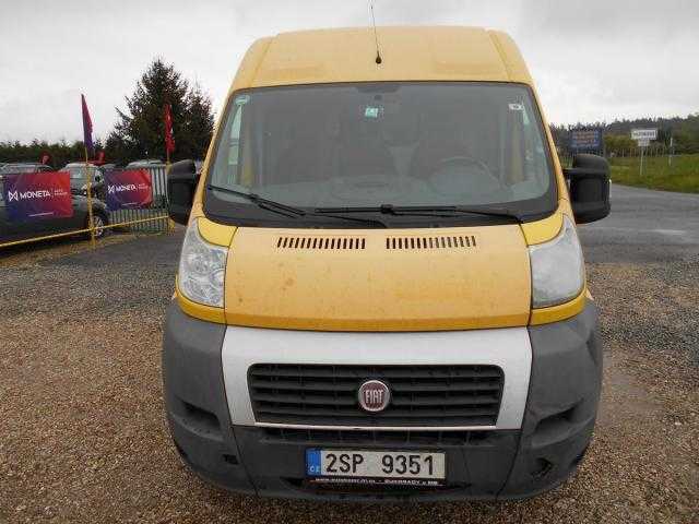 Fiat Ducato skříň 88kW nafta 2010