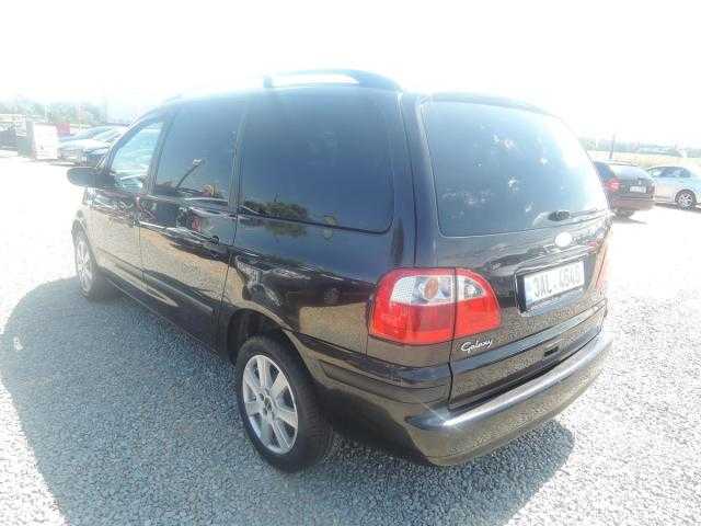 Ford Galaxy Ostatní 85kW nafta 2004