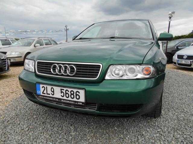 Audi A4 sedan 66kW nafta 1996