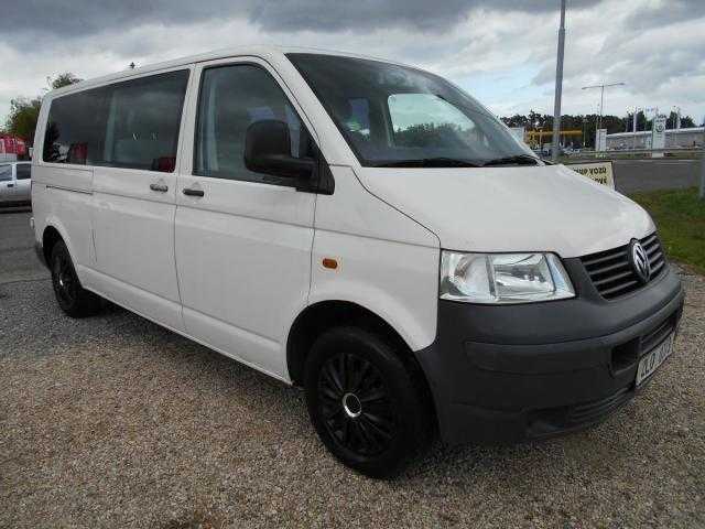 Volkswagen Transporter Ostatní 96kW nafta 2004