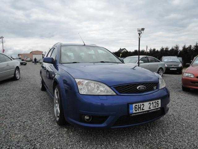 Ford Mondeo kombi 166kW benzin 2005