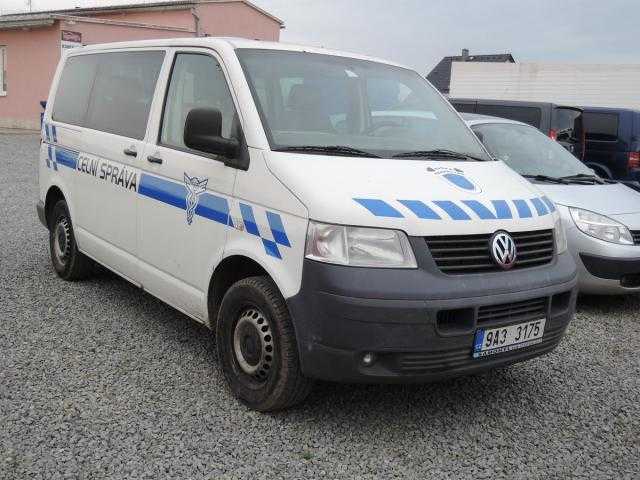 Volkswagen Transporter Ostatní 128kW nafta 2008