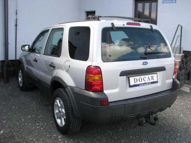 Ford Maverick terénní 110kW benzin 2005