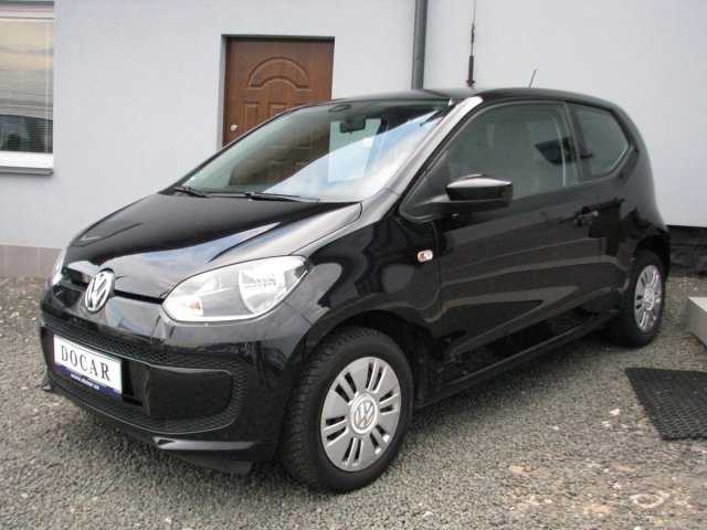 Volkswagen up! hatchback 50kW CNG + benzin 2013