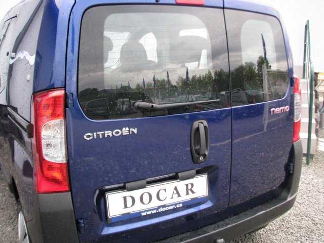 Citroën Nemo pick up 50kW nafta 2008