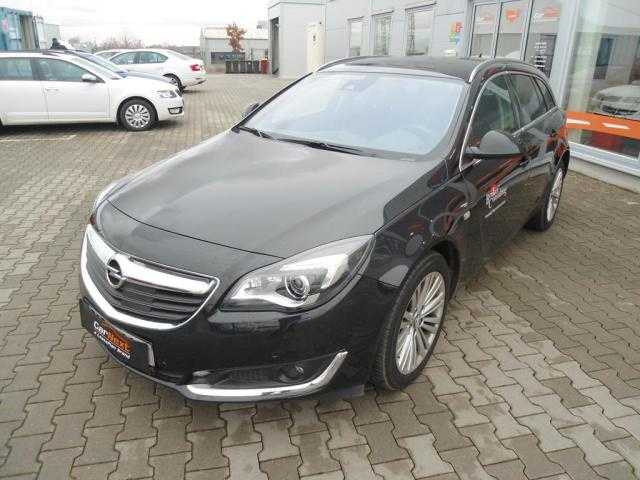 Opel Insignia kombi 125kW nafta  201607