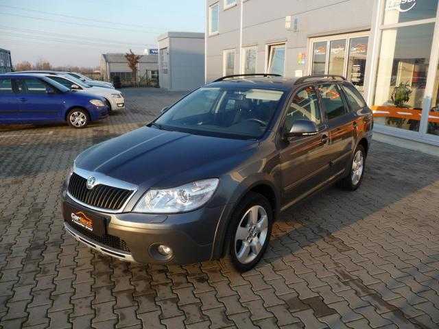 Škoda Octavia kombi 103kW nafta 201304