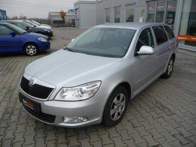 Škoda Octavia kombi 77kW nafta 201107