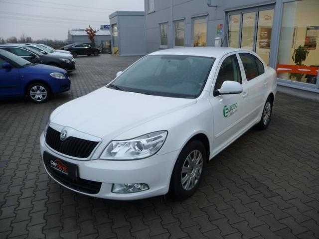 Škoda Octavia hatchback 77kW benzin 201109