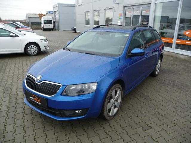 Škoda Octavia kombi 110kW nafta 201401