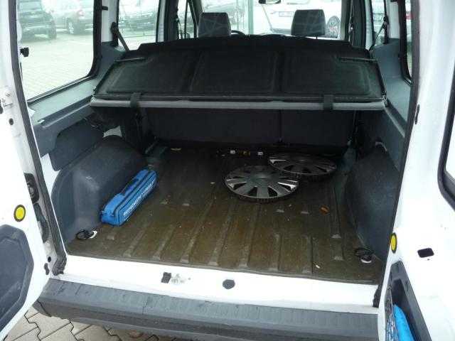 Ford Tourneo Connect kombi 66kW nafta 200909