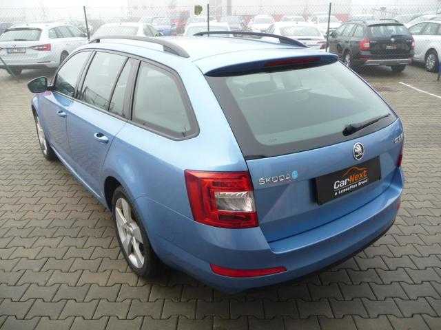 Škoda Octavia kombi 110kW nafta 201402