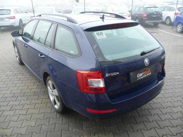 Škoda Octavia kombi 77kW nafta 201311