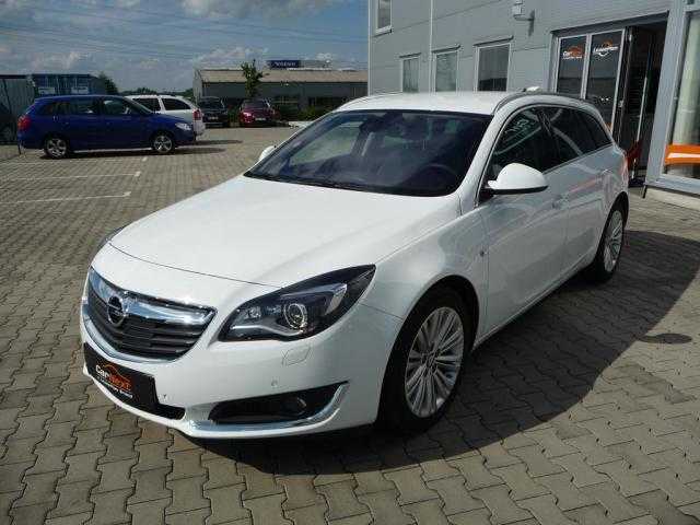 Opel Insignia kombi 103kW nafta 201508