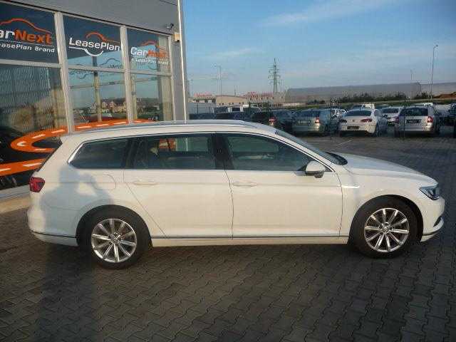 Volkswagen Passat kombi 176kW nafta 201510