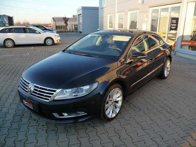 Volkswagen CC sedan 130kW nafta 201305