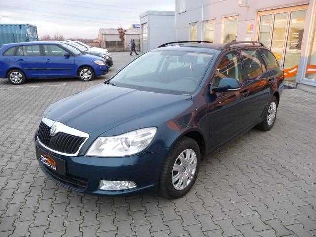 Škoda Octavia kombi 103kW nafta 201206