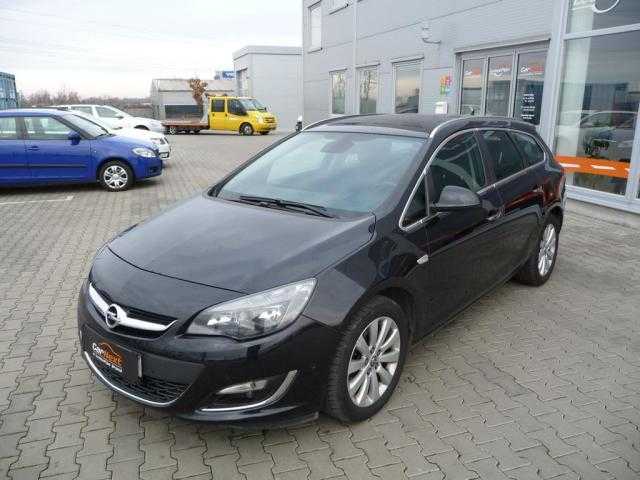 Opel Astra kombi 121kW nafta 201303