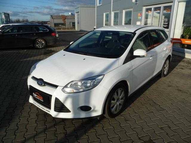 Ford Focus kombi 70kW nafta 201207