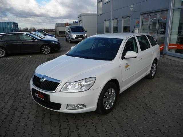 Škoda Octavia kombi 77kW nafta 201107