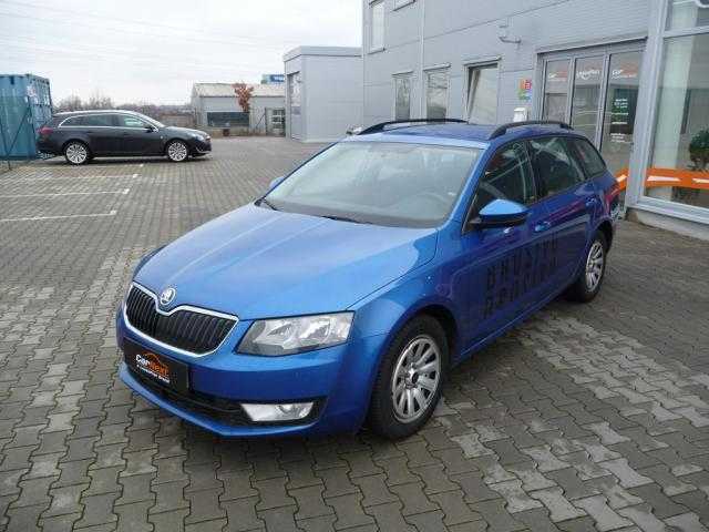 Škoda Octavia kombi 77kW nafta 201311