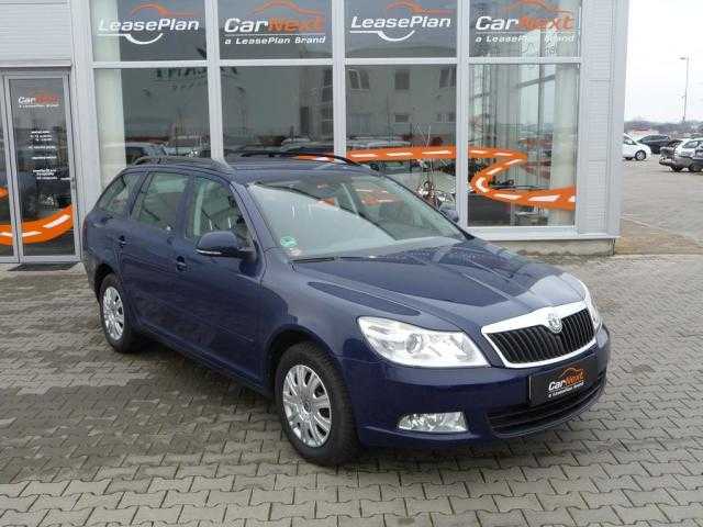 Škoda Octavia kombi 103kW nafta 201206