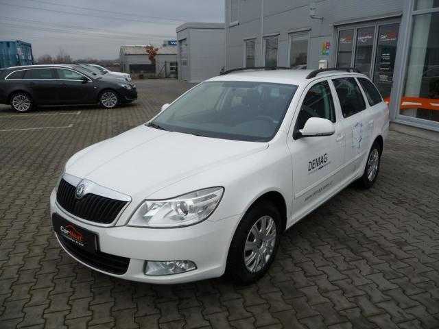 Škoda Octavia kombi 77kW nafta 201212