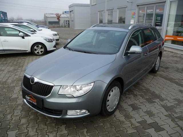 Škoda Superb kombi 103kW nafta 201006