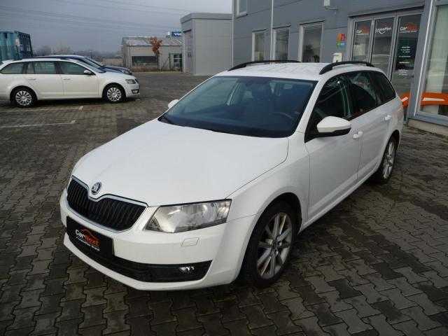 Škoda Octavia kombi 77kW nafta 201307