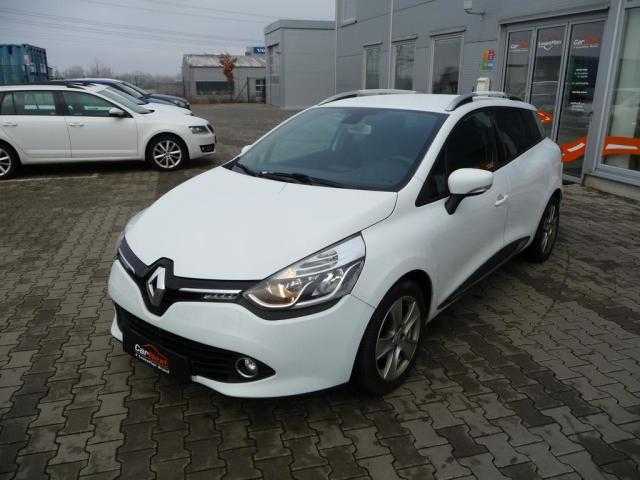 Renault Clio kombi 66kW nafta 201306