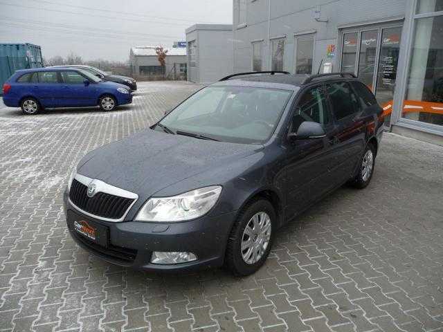 Škoda Octavia kombi 77kW nafta 201207