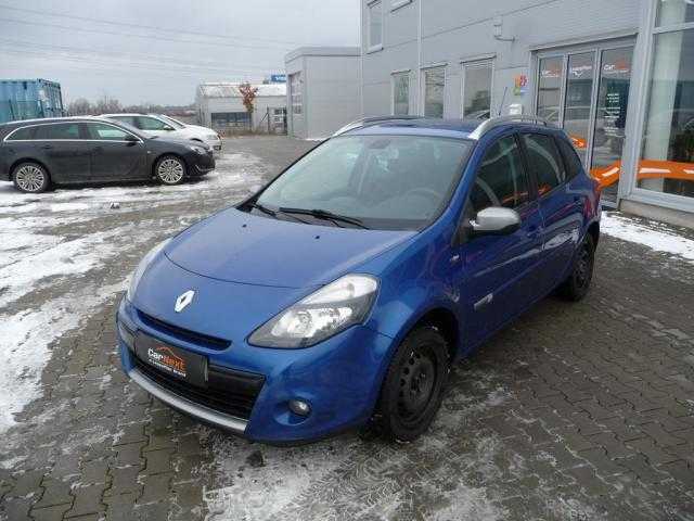 Renault Clio kombi 65kW nafta 201201