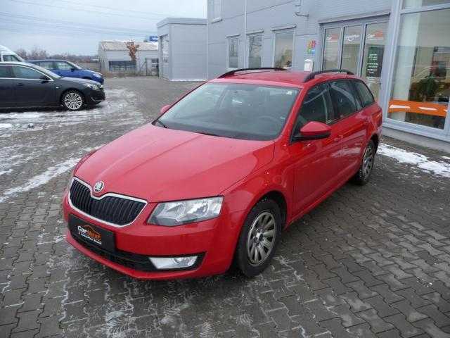 Škoda Octavia kombi 77kW nafta 201412