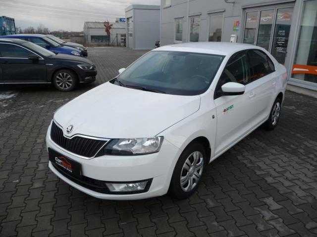 Škoda Rapid hatchback 66kW nafta 201401