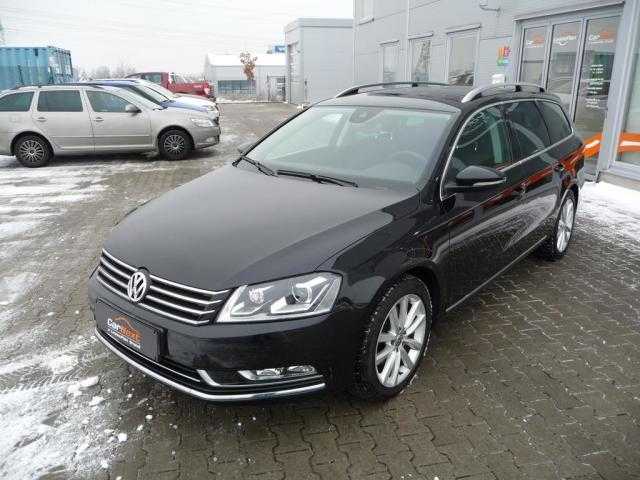 Volkswagen Passat kombi 103kW nafta 201412