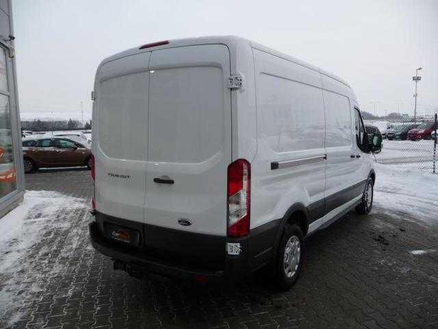 Ford Transit skříň 92kW nafta 201512